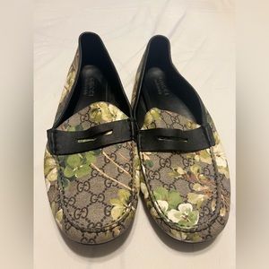 Gucci GG Bloom Slip-ons Men’s size 12